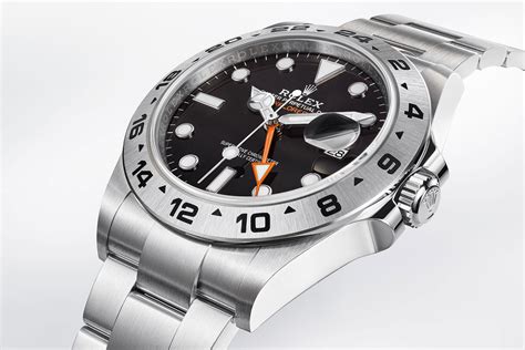 rolex explorer 2 2023